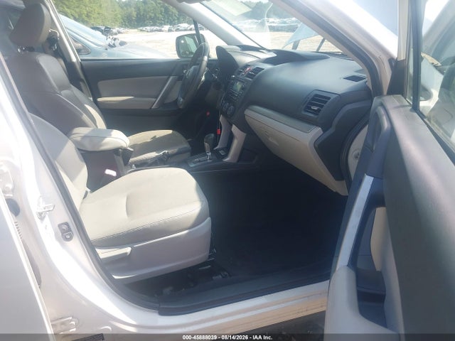 45888039 :رقم المزاد ، JF2SJAHC9FH462952 vin ، 2015 Subaru Forester 2.5i Limited مزاد بيع