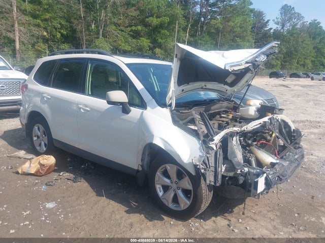 45888039 :رقم المزاد ، JF2SJAHC9FH462952 vin ، 2015 Subaru Forester 2.5i Limited مزاد بيع