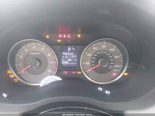 45888039 :رقم المزاد ، JF2SJAHC9FH462952 vin ، 2015 Subaru Forester 2.5i Limited مزاد بيع