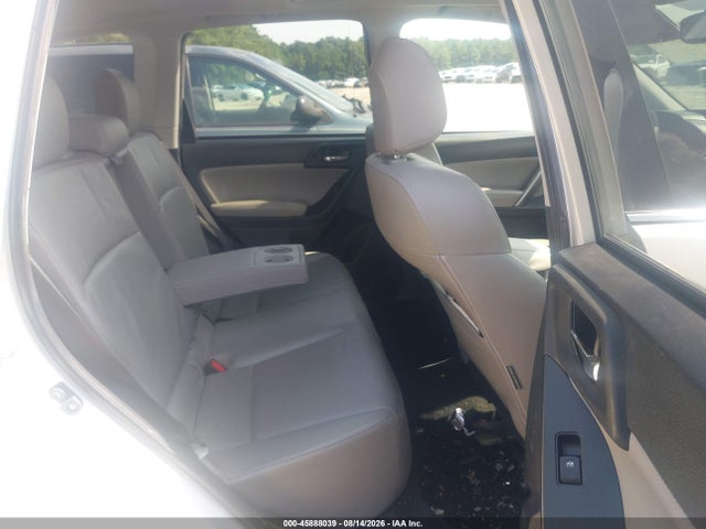 45888039 :رقم المزاد ، JF2SJAHC9FH462952 vin ، 2015 Subaru Forester 2.5i Limited مزاد بيع