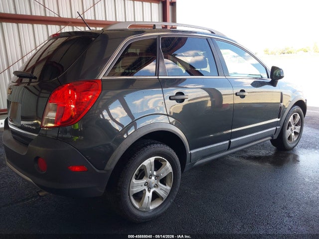 3GNAL2EK5FS532127 Chevrolet Captiva Sport Fleet Ls