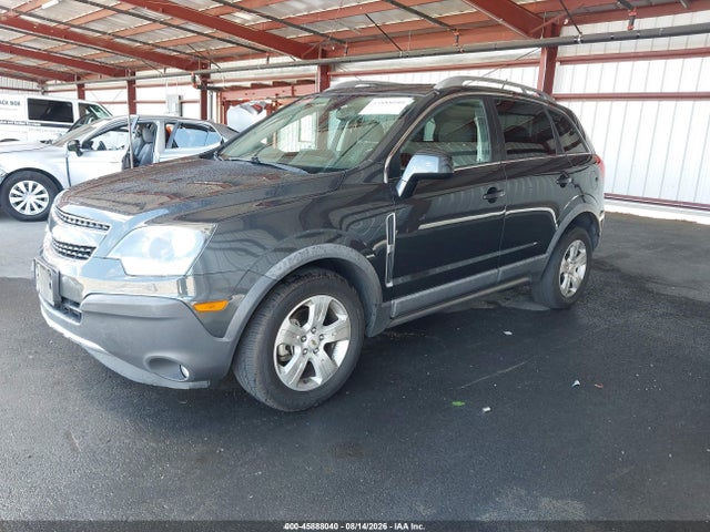 3GNAL2EK5FS532127 Chevrolet Captiva Sport Fleet Ls
