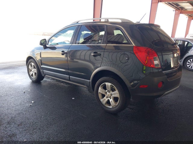 3GNAL2EK5FS532127 Chevrolet Captiva Sport Fleet Ls