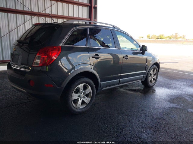 3GNAL2EK5FS532127 Chevrolet Captiva Sport Fleet Ls