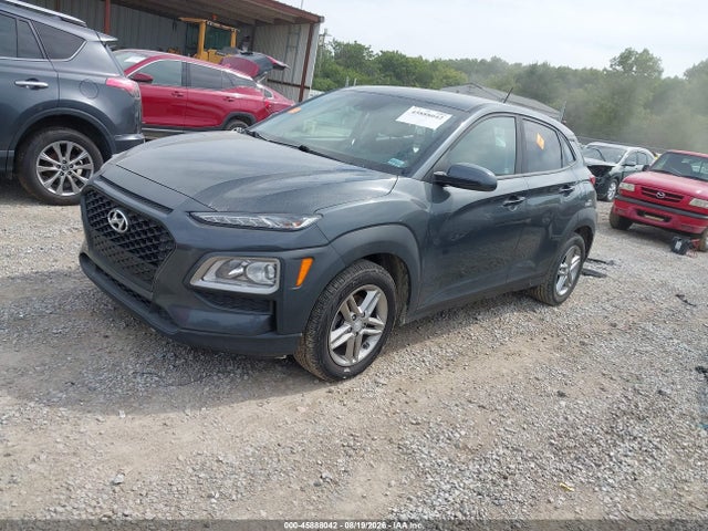Aukcja sprzedaży 2020 Hyundai Kona Se, vin: KM8K12AA4LU474650, numer aukcji: 45888042