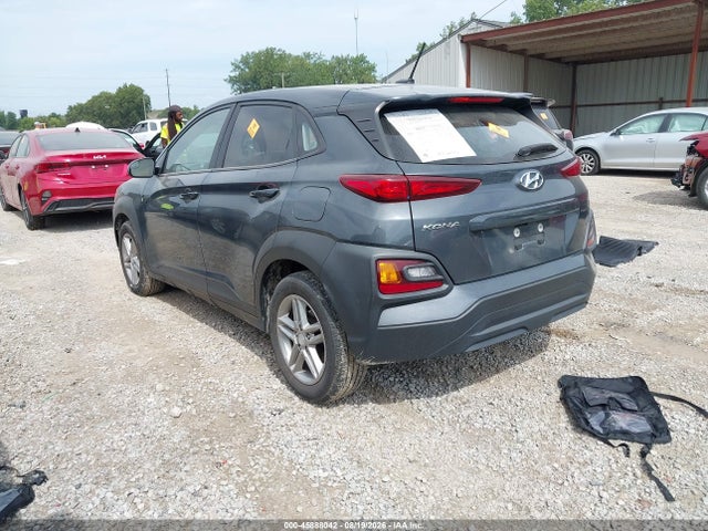 Aukcja sprzedaży 2020 Hyundai Kona Se, vin: KM8K12AA4LU474650, numer aukcji: 45888042