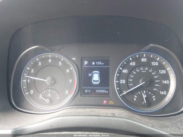 Aukcja sprzedaży 2020 Hyundai Kona Se, vin: KM8K12AA4LU474650, numer aukcji: 45888042