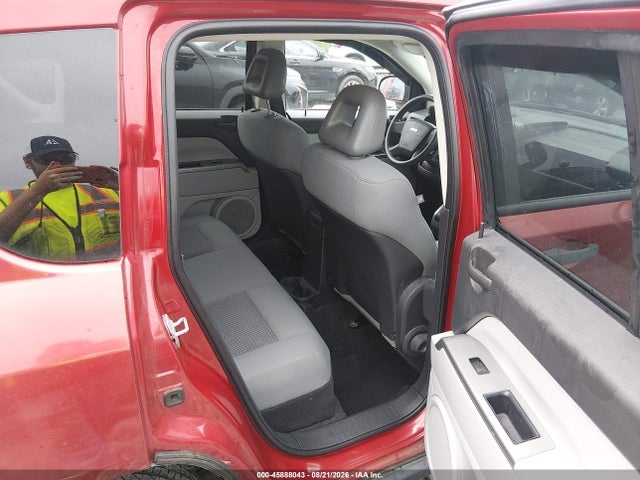 Продажа на аукционе авто 2007 Jeep Compass Sport, vin: 1J8FT47017D265942, номер лота: 45888043