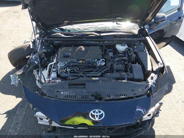 Toyota CAMRY LE 2025 4T1DAACKXSU204247 Image 10