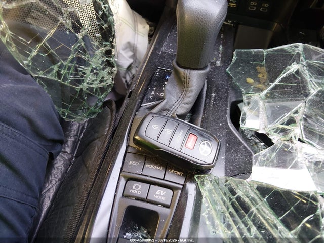 Toyota CAMRY LE 2025 4T1DAACKXSU204247 Image 11