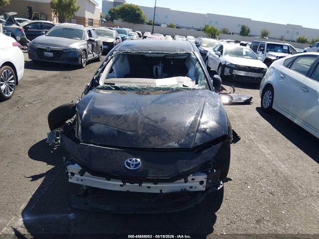 Toyota CAMRY LE 2025 4T1DAACKXSU204247 Image 13