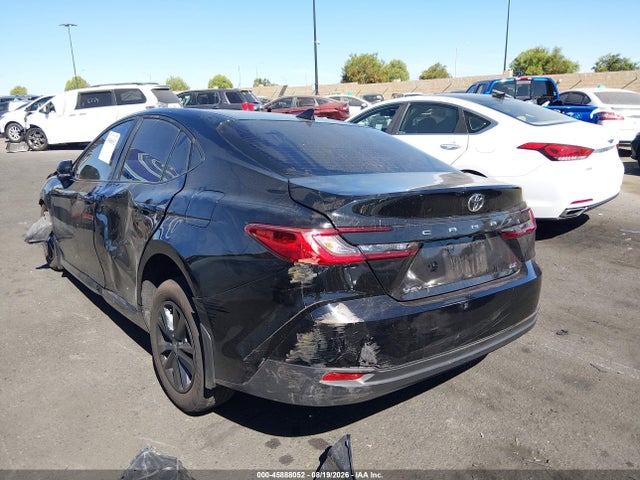 Toyota CAMRY LE 2025 4T1DAACKXSU204247 Image 15