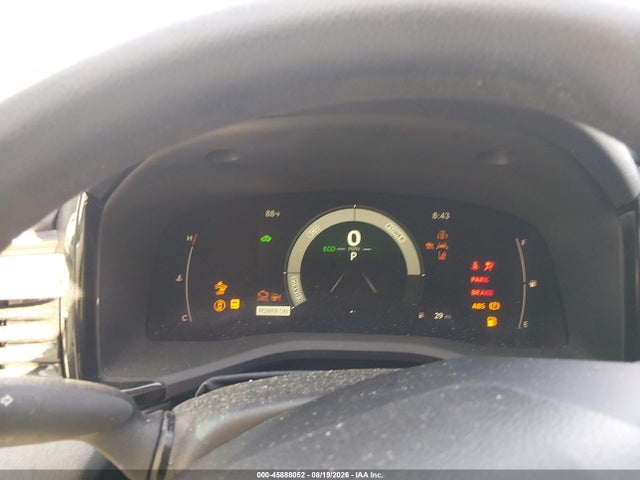 Toyota CAMRY LE 2025 4T1DAACKXSU204247 Image 16