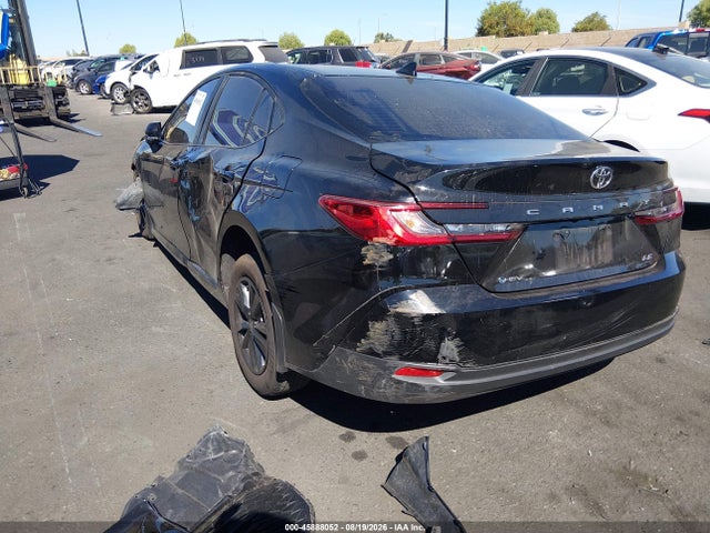 Toyota CAMRY LE 2025 4T1DAACKXSU204247 Image 3