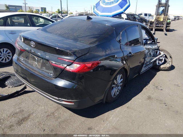 Toyota CAMRY LE 2025 4T1DAACKXSU204247 Image 4