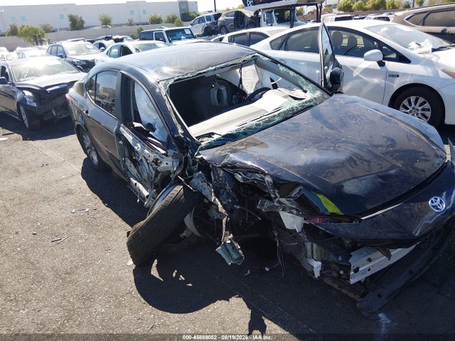 Toyota CAMRY LE 2025 4T1DAACKXSU204247 Image 6