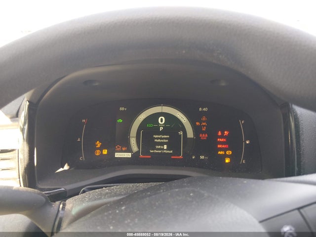 Toyota CAMRY LE 2025 4T1DAACKXSU204247 Image 7