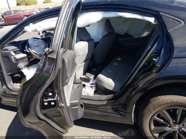 Toyota CAMRY LE 2025 4T1DAACKXSU204247 Image 8