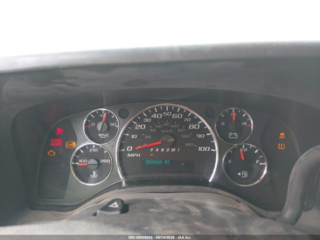 45888054 :رقم المزاد ، 1GTW7FCA0E1173516 vin ، 2014 Gmc Savana 2500 Work Van مزاد بيع