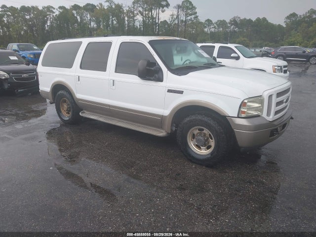 Продажа на аукционе авто 2005 Ford Excursion Eddie Bauer, vin: 1FMNU44L45EB61625, номер лота: 45888055