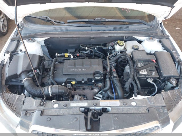 Chevrolet Cruze 2lt Auto 2014 1G1PE5SB4E7419164 Image 10