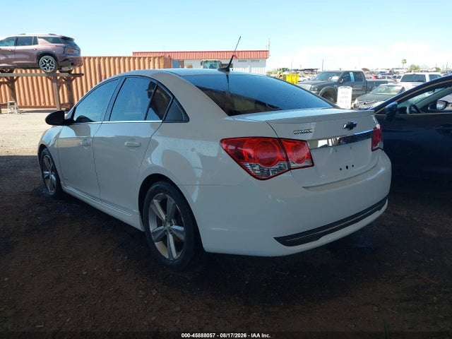 Chevrolet Cruze 2lt Auto 2014 1G1PE5SB4E7419164 Image 3