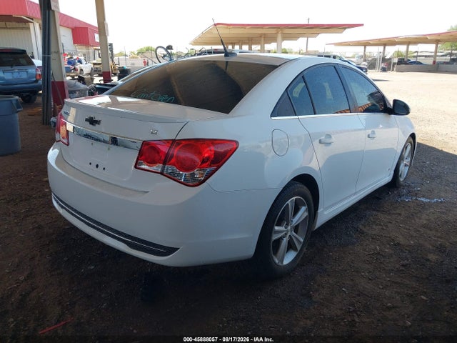 Chevrolet Cruze 2lt Auto 2014 1G1PE5SB4E7419164 Image 4