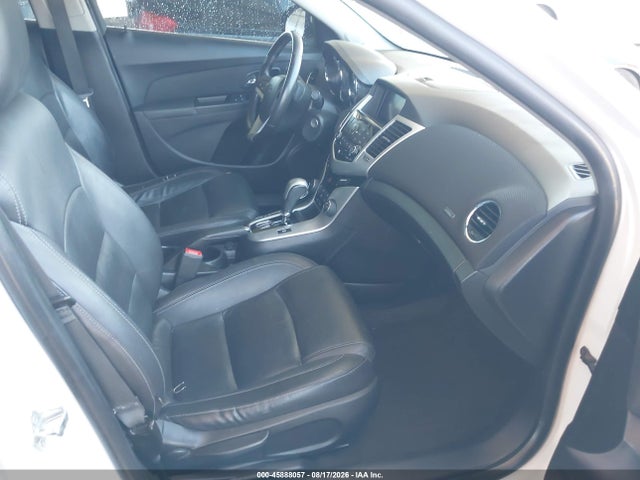 Chevrolet Cruze 2lt Auto 2014 1G1PE5SB4E7419164 Image 5