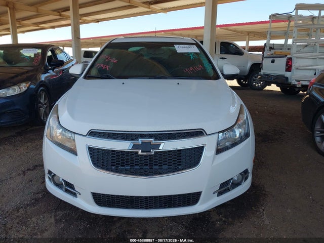 Chevrolet Cruze 2lt Auto 2014 1G1PE5SB4E7419164 Image 6