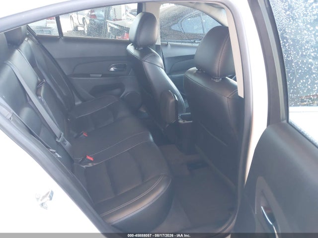 Chevrolet Cruze 2lt Auto 2014 1G1PE5SB4E7419164 Image 8
