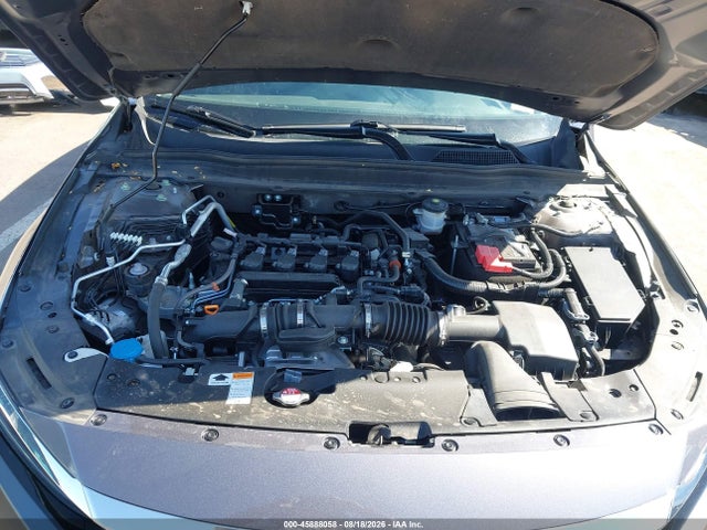 Honda ACCORD LX 2021 1HGCV1F17MA054434 Image 10