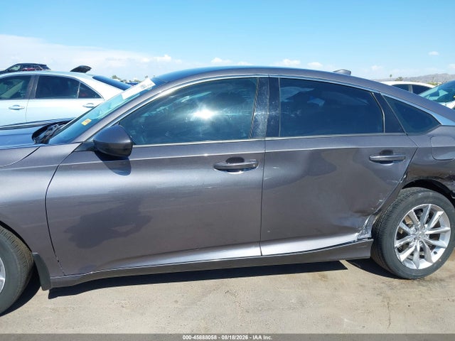 Honda ACCORD LX 2021 1HGCV1F17MA054434 Image 14