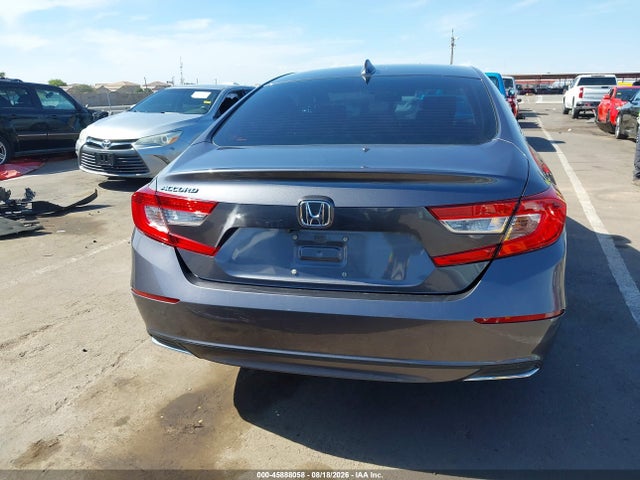 Honda ACCORD LX 2021 1HGCV1F17MA054434 Image 16