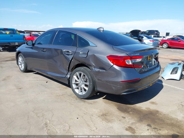 Honda ACCORD LX 2021 1HGCV1F17MA054434 Image 3