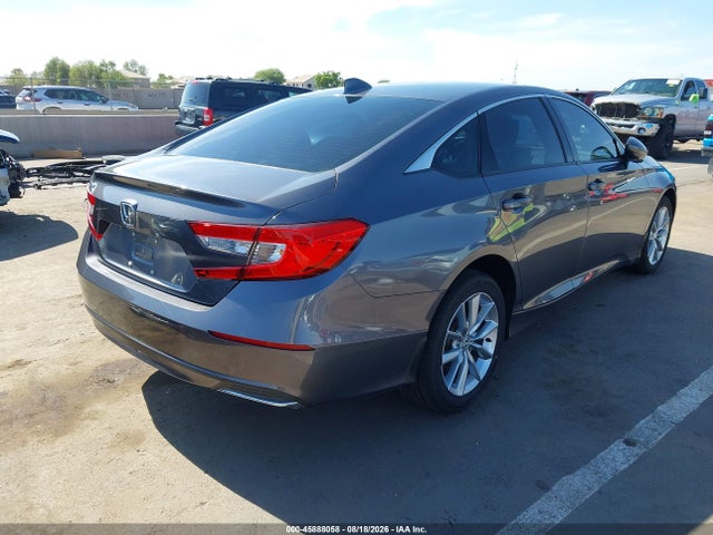 Honda ACCORD LX 2021 1HGCV1F17MA054434 Image 4