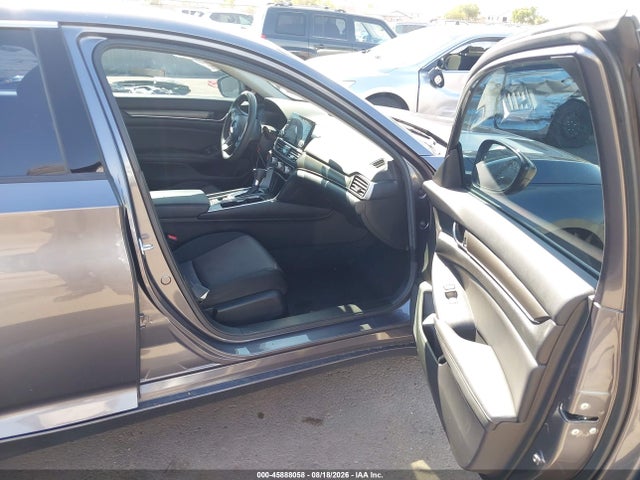Honda ACCORD LX 2021 1HGCV1F17MA054434 Image 5
