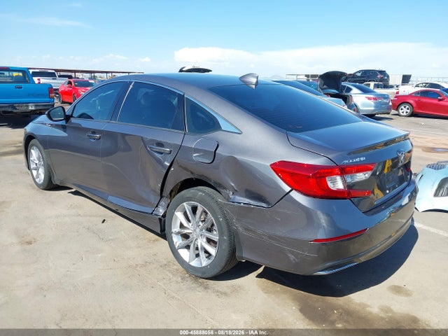 Honda ACCORD LX 2021 1HGCV1F17MA054434 Image 6