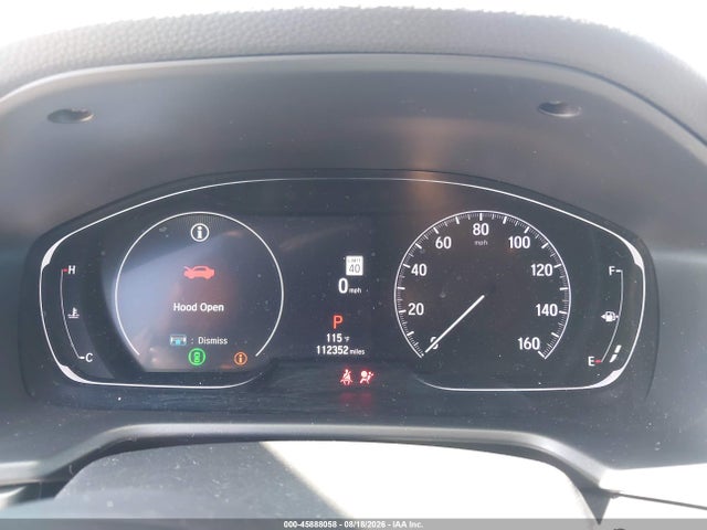 Honda ACCORD LX 2021 1HGCV1F17MA054434 Image 7