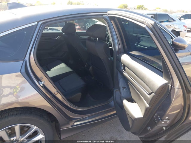 Honda ACCORD LX 2021 1HGCV1F17MA054434 Image 8