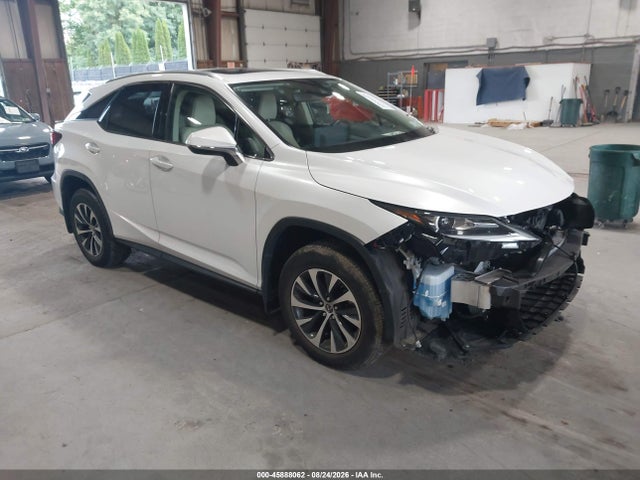 Продаж на аукціоні авто 2022 Lexus Rx 350, vin: 2T2HZMDA9NC314063, номер лоту: 45888062