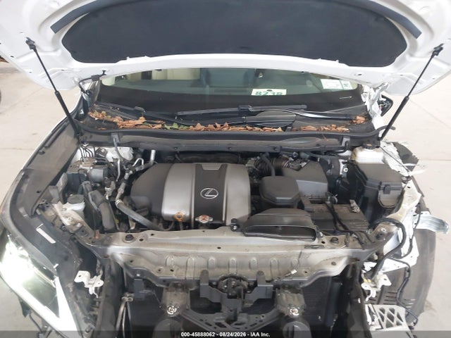 Продаж на аукціоні авто 2022 Lexus Rx 350, vin: 2T2HZMDA9NC314063, номер лоту: 45888062