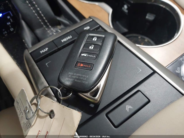 Продаж на аукціоні авто 2022 Lexus Rx 350, vin: 2T2HZMDA9NC314063, номер лоту: 45888062