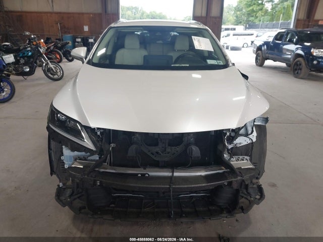 Продаж на аукціоні авто 2022 Lexus Rx 350, vin: 2T2HZMDA9NC314063, номер лоту: 45888062