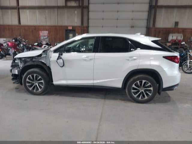 Продаж на аукціоні авто 2022 Lexus Rx 350, vin: 2T2HZMDA9NC314063, номер лоту: 45888062