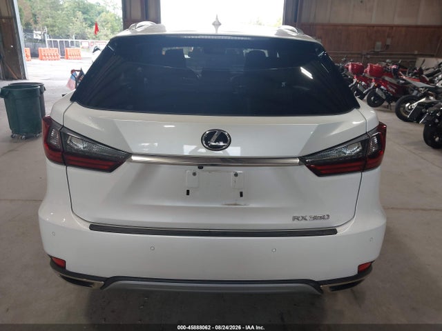 Продаж на аукціоні авто 2022 Lexus Rx 350, vin: 2T2HZMDA9NC314063, номер лоту: 45888062