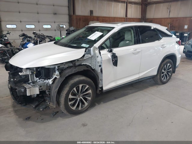 Продаж на аукціоні авто 2022 Lexus Rx 350, vin: 2T2HZMDA9NC314063, номер лоту: 45888062