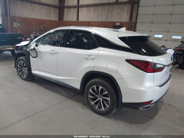 Продаж на аукціоні авто 2022 Lexus Rx 350, vin: 2T2HZMDA9NC314063, номер лоту: 45888062