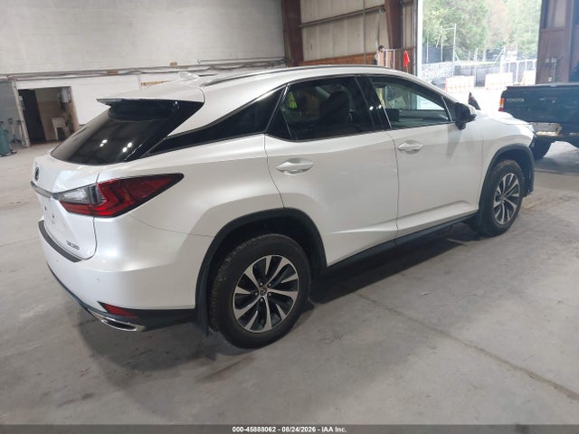 Продаж на аукціоні авто 2022 Lexus Rx 350, vin: 2T2HZMDA9NC314063, номер лоту: 45888062