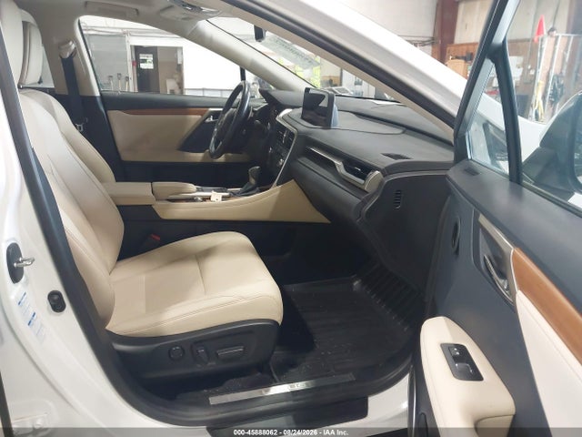 Продаж на аукціоні авто 2022 Lexus Rx 350, vin: 2T2HZMDA9NC314063, номер лоту: 45888062