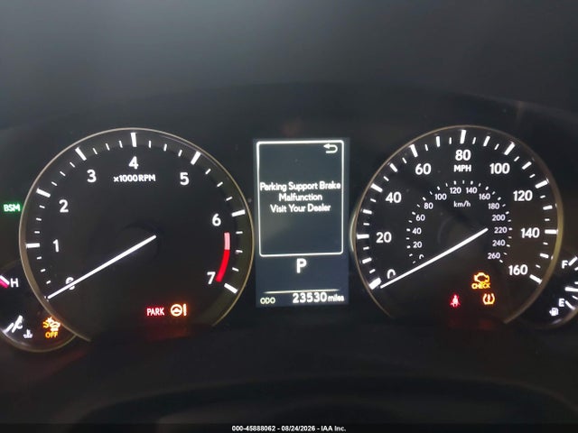 Продаж на аукціоні авто 2022 Lexus Rx 350, vin: 2T2HZMDA9NC314063, номер лоту: 45888062